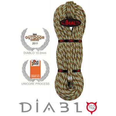 BEAL  - Diablo 10.2mm - Corde - 80 m