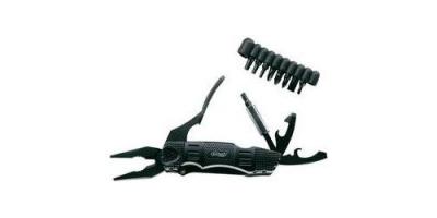 WALTHER  - Couteau multiusage - Noir