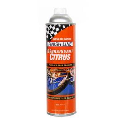 FINISH LINE  D&eacute;graissant citrus - 600ml