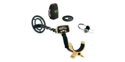 GARRETT Pack d&eacute;tecteur de m&eacute;taux  ace 150 prot&egrave;ge disque casque sacoche