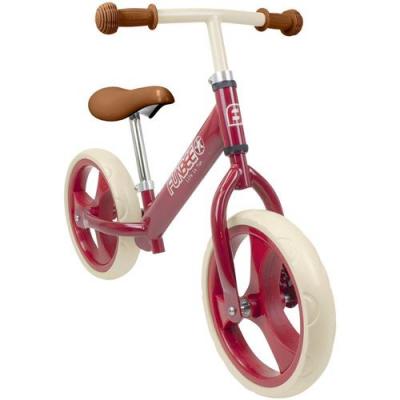 D ARPEJE Draisienne Trendy 12" D'arpeje Funbee Rouge