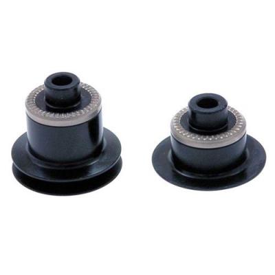DT SWISS  240 Qr Dbcl 18 Mm Adapter Kit Front Wheel Noir 5 x 100 mm
