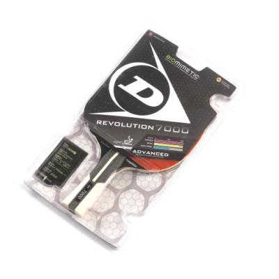 DUNLOP  raquette de tennis de table revolution 7000