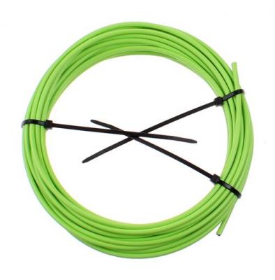 ELVEDES Kit gaine de transmission 10m  avec liner 4 2mmm vert
