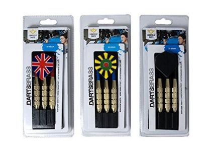  Engelhart Handelsonderneming - 0717003 - Jeu De Fl&eacute;chettes - Set Longfield - Mod&egrave;le Al&eacute;atoire 