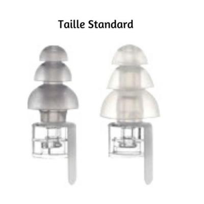ETYMOTIC RESEARCH ER20 XS, Bouchons d'Oreille ETYMOTIC, Taille Standard