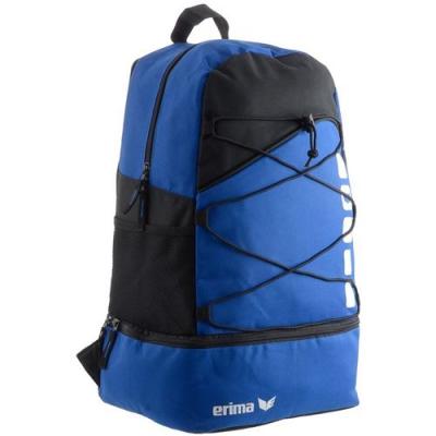 ERIMA  Backpack avec fond Club 5 Royal Bleu / Noir 31 Litre