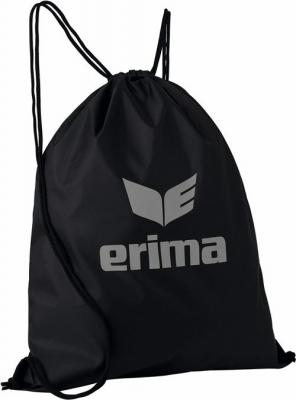 ERIMA  Sac Multifonctions Mixte Enfant, Noir/Granit, Taille Unique