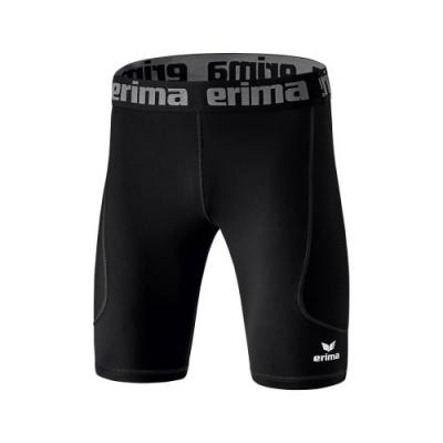 ERIMA  Collant Court pour Homme Elemental Noir Taille L