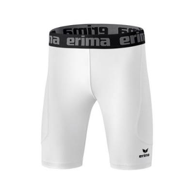 ERIMA  - Short de compression  - M - blanc