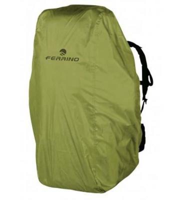 FERRINO Unbekannt  Cover 2Housse anti-pluie pour sac &agrave; dos 45-90L Vert - 72008V