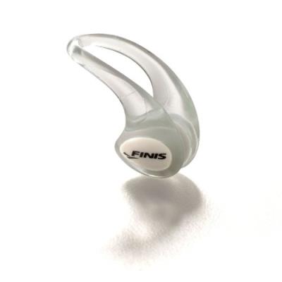 FINIS  Nose Clip Accessoire de Natation Transparent Taille Unique