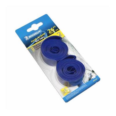 MICHELIN Fonds de jante v&eacute;lo  haute pression bleu 26&acute;&acute; x 20mm