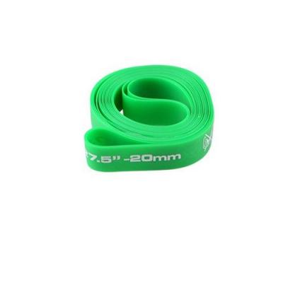 ZEFAL  935805 Bande de Jante Mixte Adulte, Vert, 20 mm / 27''
