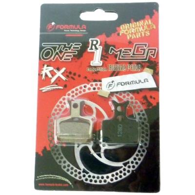 FORMULA  plaquette organique pour mega the one r1 rx