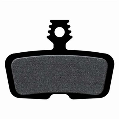 GALFER Plaquettes de frein  avec Pad Standard pour Avid Code&nbsp;R&nbsp;2011