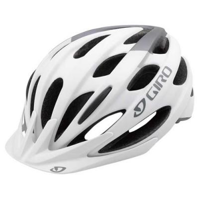 GIRO  Nine Casque de v&eacute;lo Mixte, Blanc, uni 54-61cm