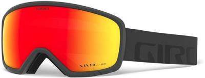 GIRO lunettes de ski Ringo unisexe noir taille unique 