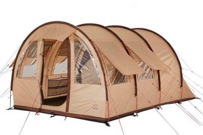 GRAND CANYON  Helena 3 - Tente familiale (3 Personnes), diff&eacute;rentes Couleurs 