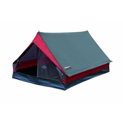 HIGH PEAK  10053 tente ultra l&eacute;g&egrave;re paquetage compact multicolore