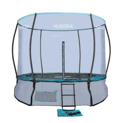 HUDORA  300 V Fantastique Trampoline Complet Unisexe, nulll, 300 cm