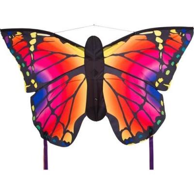 INVENTO  Butterfly Kite L Ruby - Butterfly Kite L Ruby 130 cm