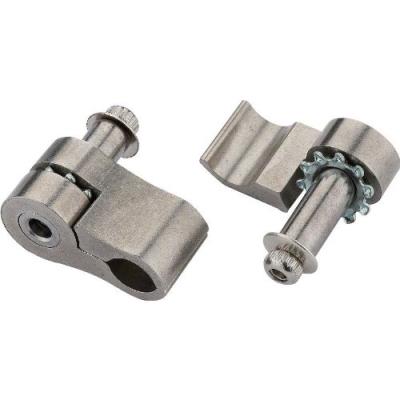 JAGWIRE  cable grip guide durite ajustable 2 pi&egrave;ces
