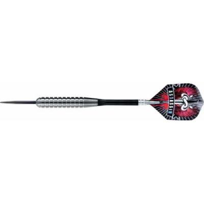 HARROWS Jeu de 3 fl&eacute;chettes acier Assassin P.L , 30g-R 