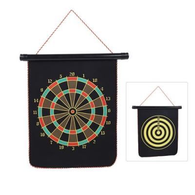  Jeu de fl&eacute;chettes magn&eacute;tique r&eacute;versible 