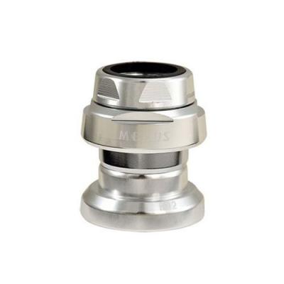 ATOO Jeu direction velo filete 1 1 8 25 4 interieur 28 6 exterieur bille alu argent