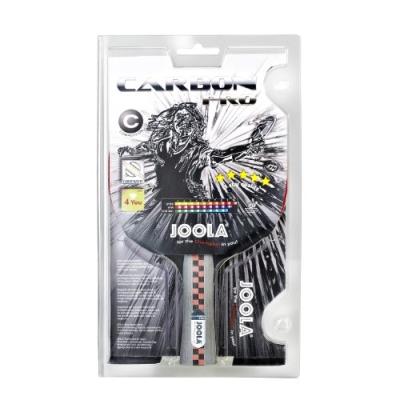 JOOLA  54195 raquette de tennis de table carbon pro multicolore 