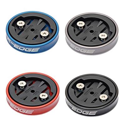 K EDGE  support gravity pour garmin edge rouge