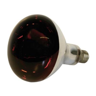 KERBL Lampe chauffante &agrave; infrarouge en verre tremp&eacute; 250 w