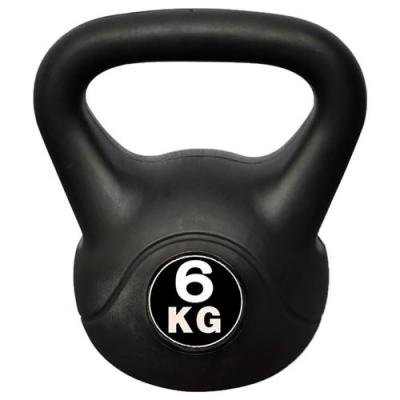 VIDAXL  kettlebell de 6 kg 90388