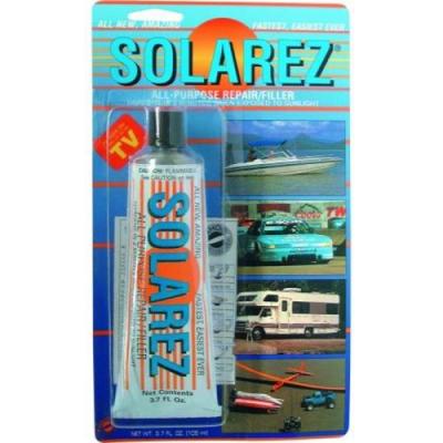 SOLAREZ  Kit De R&eacute;paration Polyester All Purpose 35oz 