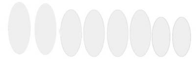 LIZARD  Skins protecteur Patch Kit de cadre transparent 8 pi&egrave;ces