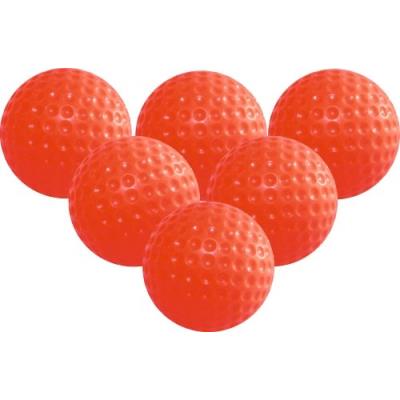 LONGRIDGE  - Jelly Balles de golf d'entra&icirc;nement Unisexe Lot de 6
