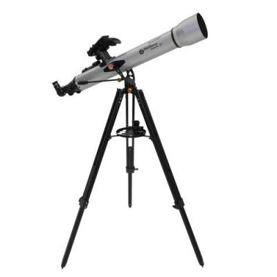 CELESTRON  Starsense Explorer Lt 80az Telescope Argent&eacute;