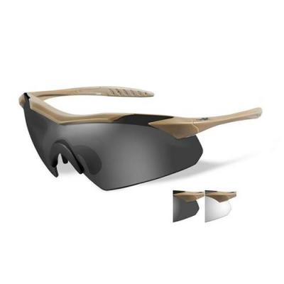 WILEY X Lunettes De Protection Vapor  - Coyote -