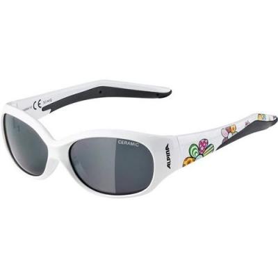 ALPINA  - Flexxy Kids Black S3 - Lunettes de soleil gris