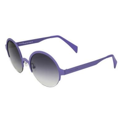ITALIA INDEPENDENT Lunettes de soleil Unisexe  0027 (&oslash; 51 mm) - Jaune