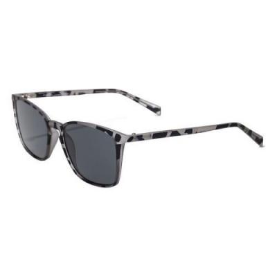 ITALIA INDEPENDENT Lunettes de soleil Unisexe  0037 (&oslash; 52 mm) - Gris