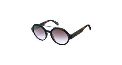 ITALIA INDEPENDENT Lunettes de soleil unisexe  0913-bhs-043 (&oslash; 51 mm)