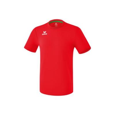 ERIMA  3131825 Maillot de Sport Mixte Adulte, Rouge, FR : S (Taille Fabricant : S)