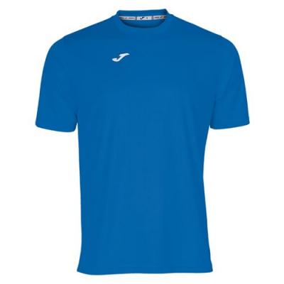 JOMA T-shirt  Combi manche courte bleu - XS