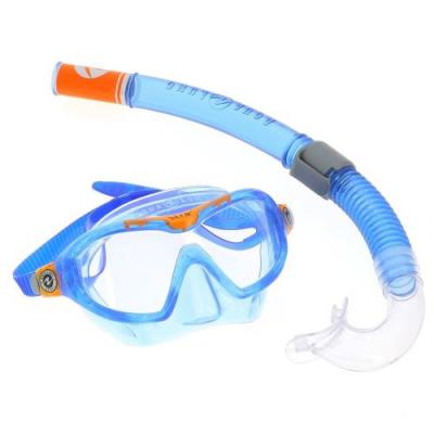 AQUALUNG Babolat SC114 Jeu de plong&eacute;e Mixte Adulte, Bleu, Taille unique