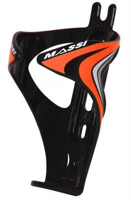  Massi Porte Gourdes Massi Fiber Bottlecage Neon Orange One Size