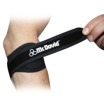 MCDAVID Bande ajustable ""Tennis-Elbow""  avec contreforts