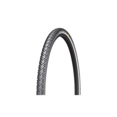 MICHELIN  Protek 26&acute;&acute; Road Tyre Blanc,Noir 26&acute;&acute; / 1.85