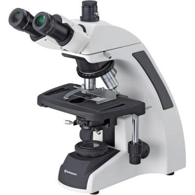 BRESSER  Science Infinity Professional Microscope Blanc